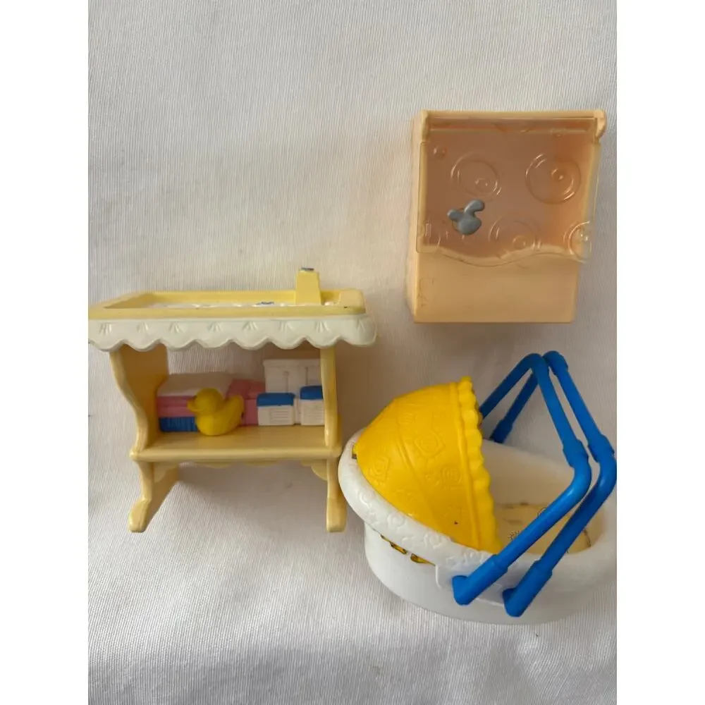 Fisher-Price good vintage